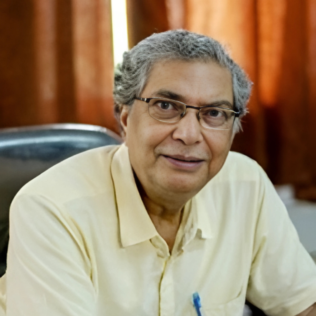 Prof Dr. Hiranmay Saha